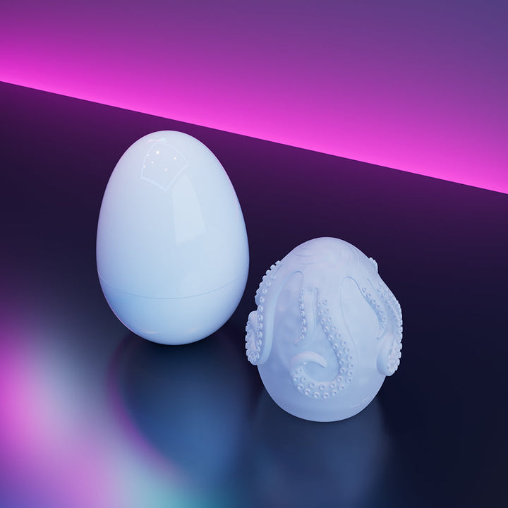 Lovense Kraken Single Egg Masturbator - Headshop.com