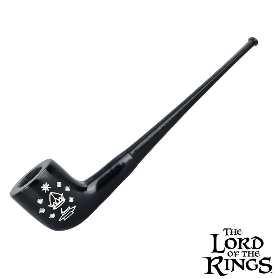 Pulsar Shire Pipes x LoTR MINES OF MORIA Smoking Pipe - 5.5" - Headshop.com