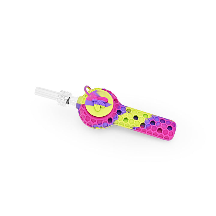 Ritual - 4'' Silicone Nectar Spoon - Miami Sunset - Headshop.com
