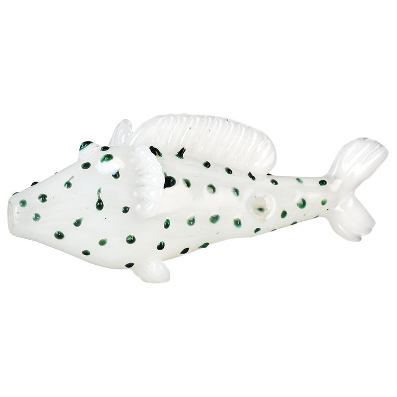 Floppy Sea Fish Hand Pipe - 5.25" - Headshop.com
