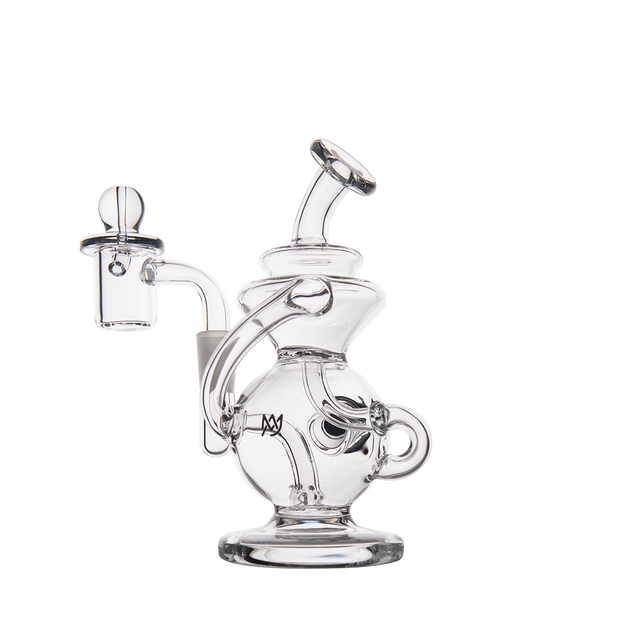 MJ Arsenal Mini Jig Mini Dab Rig - Headshop.com