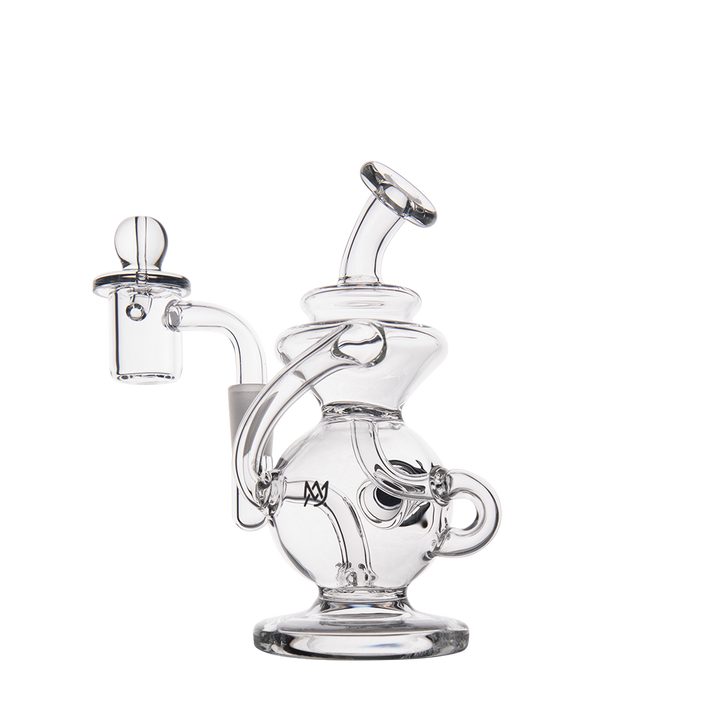 MJ Arsenal Mini Jig Mini Dab Rig - Headshop.com