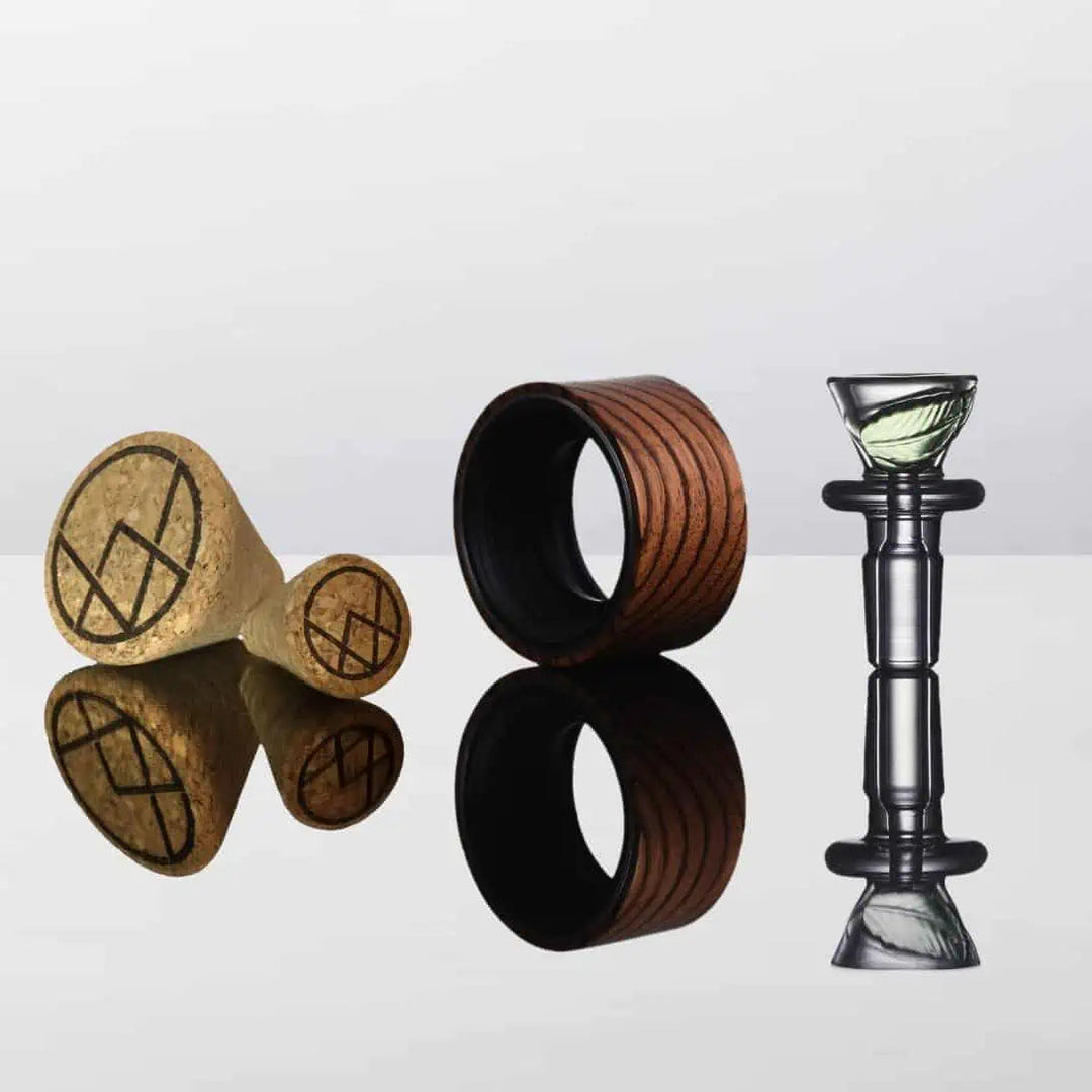 Vitae Glass Accessories Bundle - Headshop.com