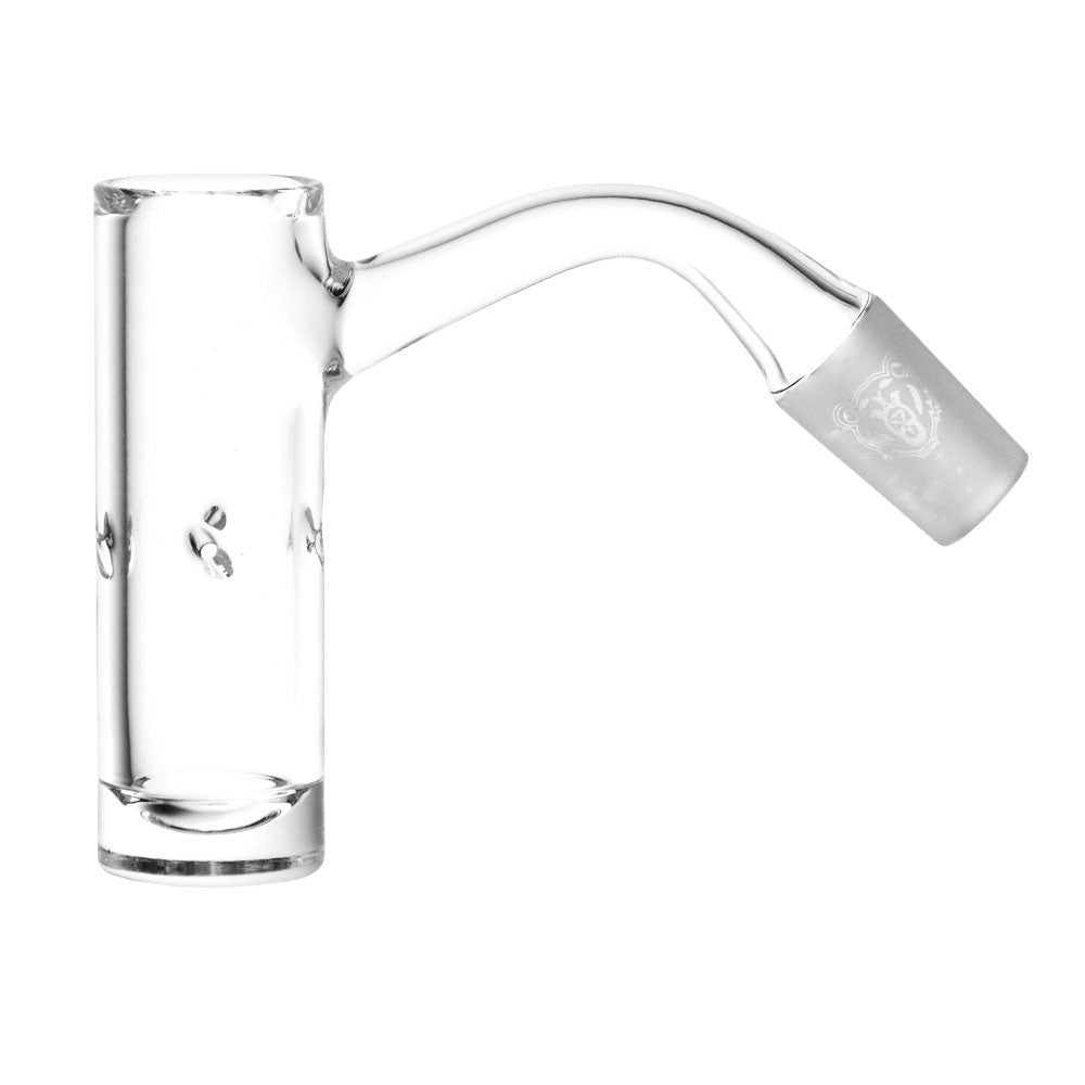 Bear Quartz Lowrider HighBrid Banger | 14mm M - Headshop.com