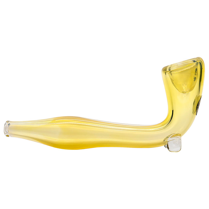 LA Pipes "Dublin" Sitting Fumed Sherlock - Headshop.com