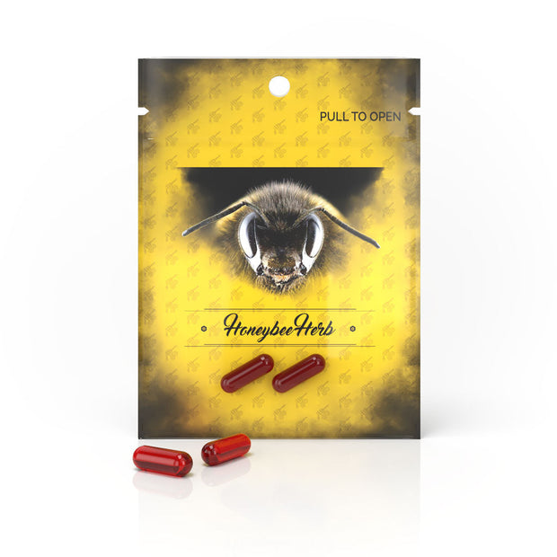 Honeybee Herb Honey Terp Pearls - Headshop.com