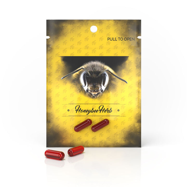 Honeybee Herb Honey Terp Pearls - Headshop.com