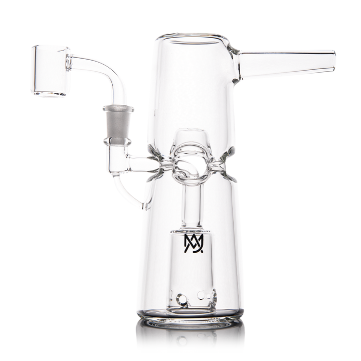 MJ Arsenal Turret Mini Dab Rig - Headshop.com