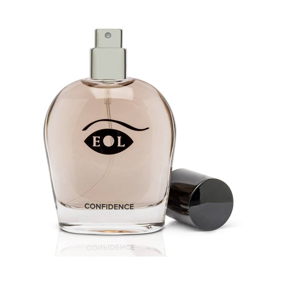 Eye of Love Confidence Attract Her Pheromone Parfum 1.67 oz. - Headshop.com