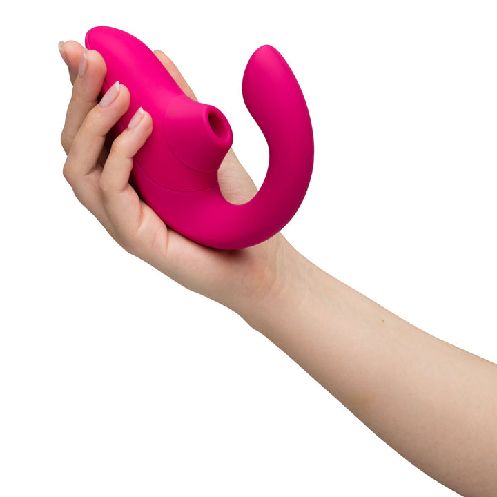 Womanizer Blend Vibrant Pink - Headshop.com