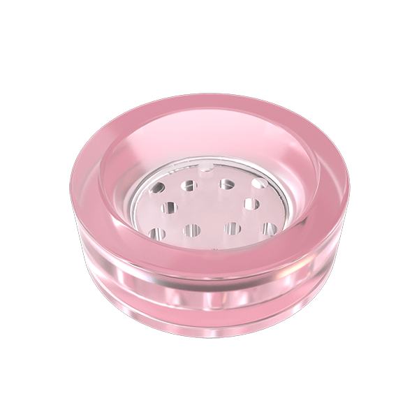 Studenglass Pink Glass Liner - Headshop.com