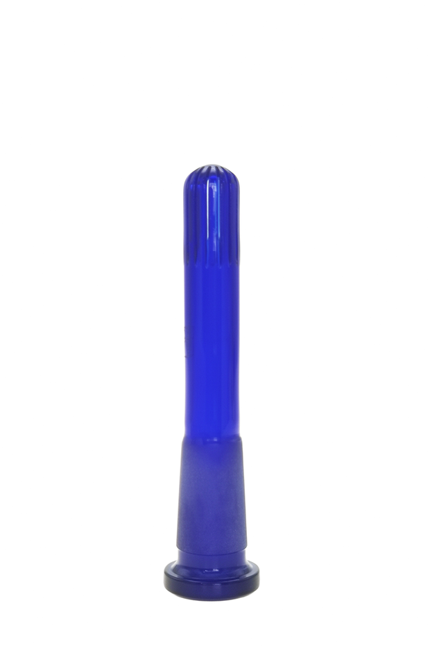 JW Original Super Slit Downstem 115mm | Cobalt