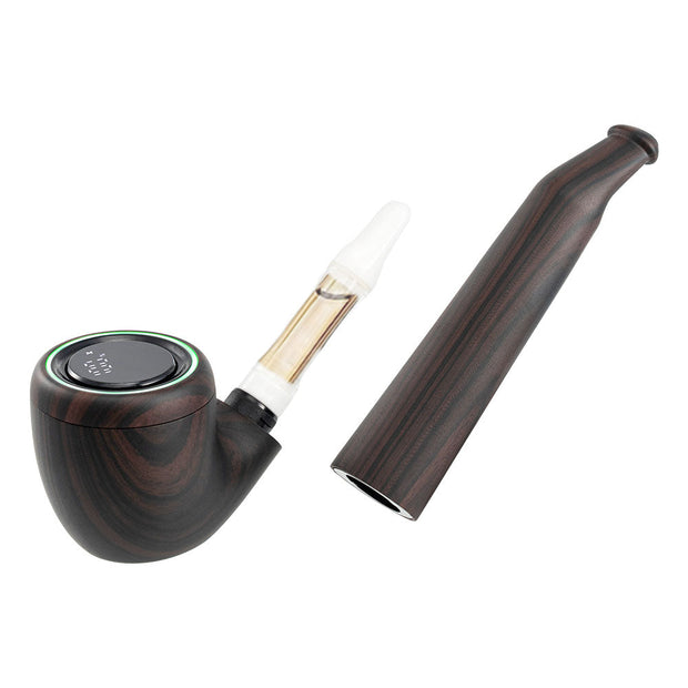 Pulsar 510 DL Pipe Variable Voltage Cartridge Vape | 650mAh - Headshop.com