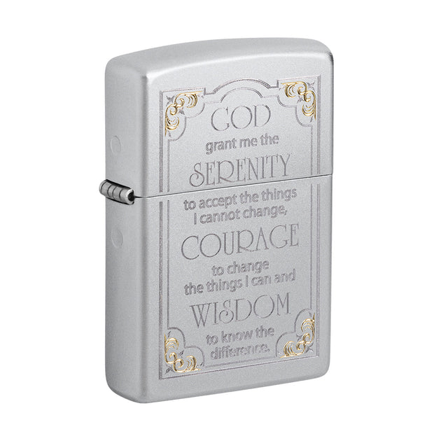 Zippo Chrome Lighters
