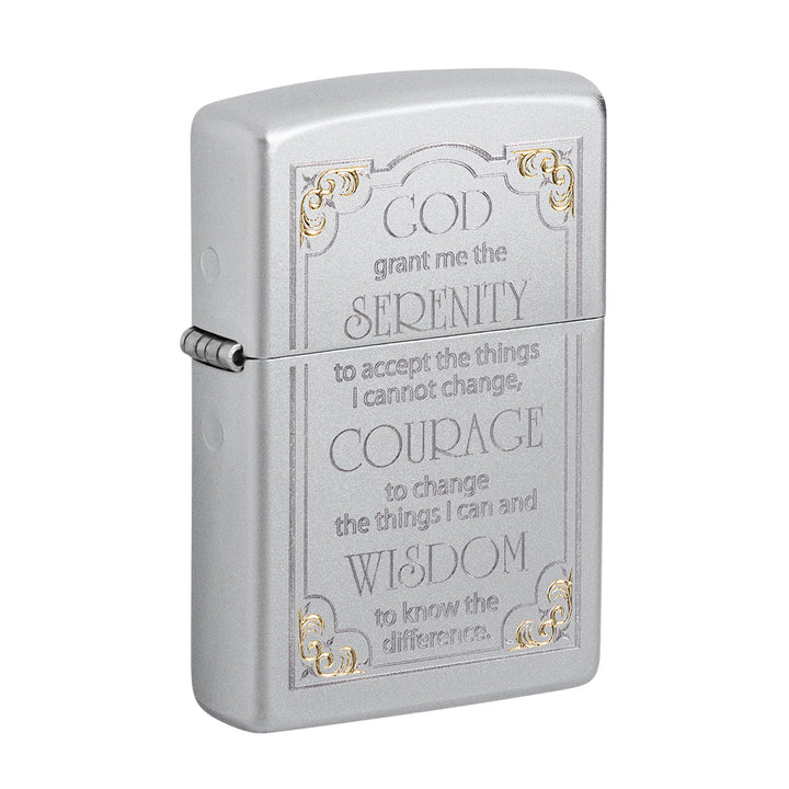 Zippo Chrome Lighters