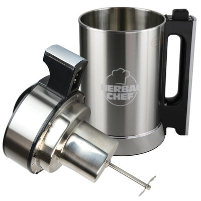 Pulsar Herbal Chef Electric Butter Infuser - Headshop.com