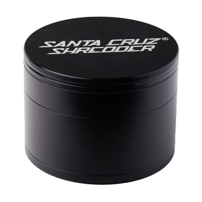 Santa Cruz Shredder Large 4-Piece Grinder - Headshop.com