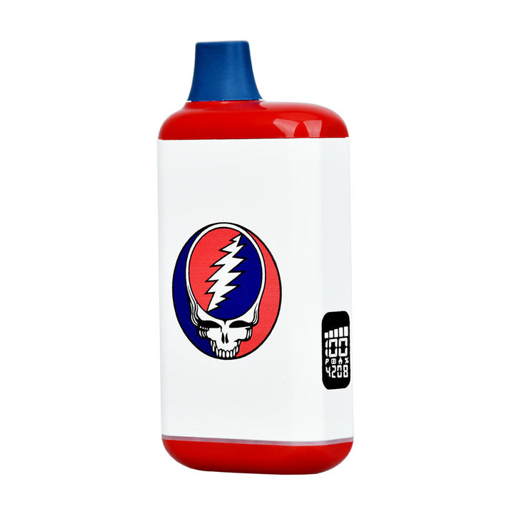 Grateful Dead x Pulsar 510 DL 2.0 Pro Auto-Draw VV Vape Bar | 1000mAh - Headshop.com