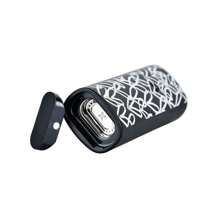 PAX x JGoldcrown LE Mini Dry Herb Vaporizer - 3300mAh / Onyx - Headshop.com