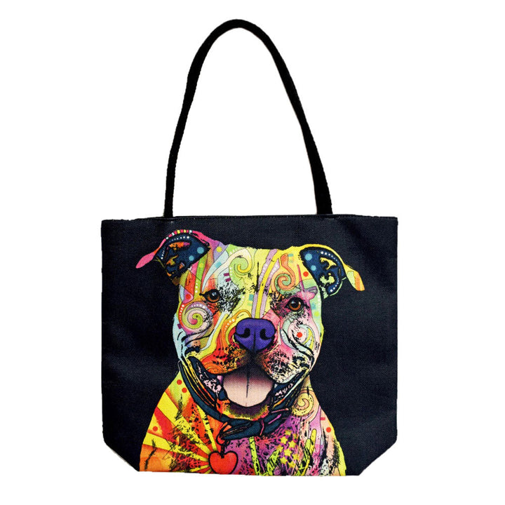 Jute Rope Handled Tote Bag - Headshop.com