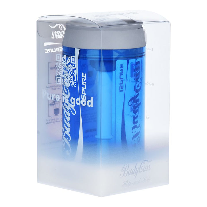 Ispure BudyCan Water Pipe | 4.75" - Headshop.com