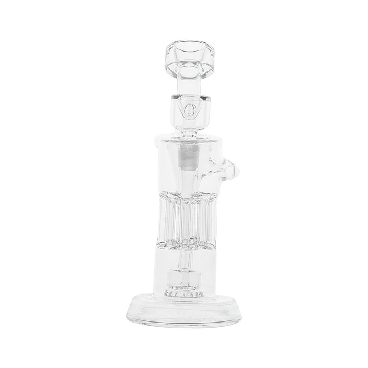 Cookies Flowcycler Glass Water Pipe - 8.5" / 14mm F - Headshop.com