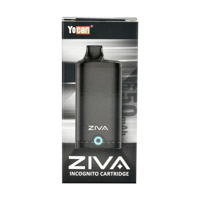 Yocan Ziva VV Auto-Draw 510 Battery | 650mAh | 10pc Display - Headshop.com