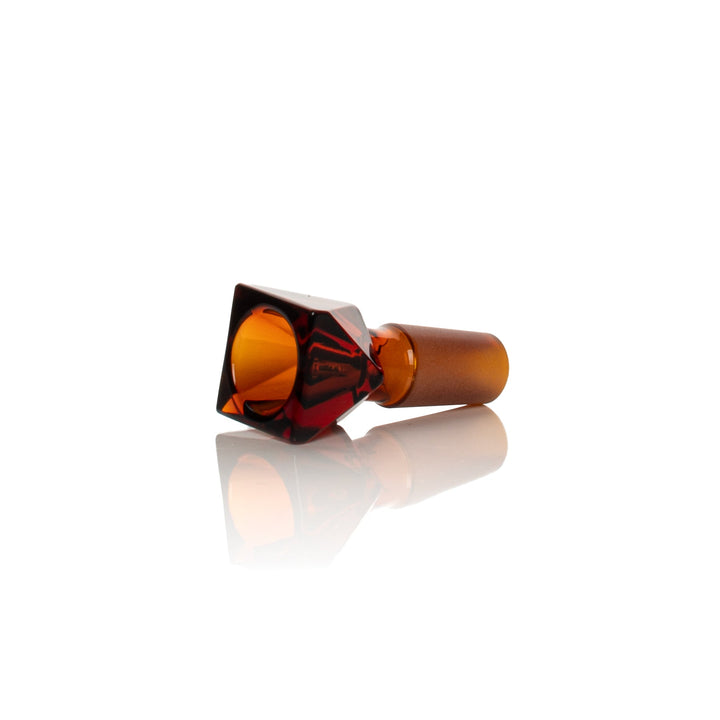 Jane West: Twenties Collection 14mm Bowl - Amber - Headshop.com