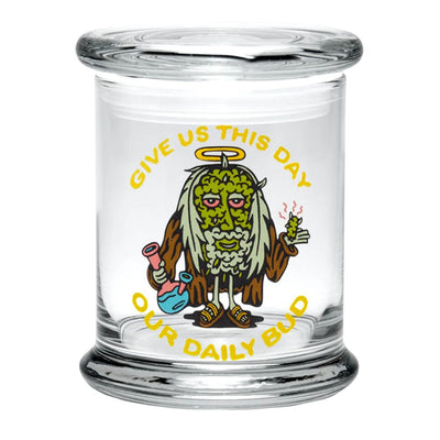 420 Science Pop Top Jar - Headshop.com