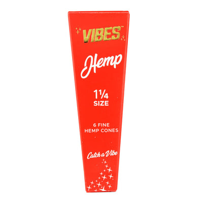 VIBES Hemp Cones - Headshop.com