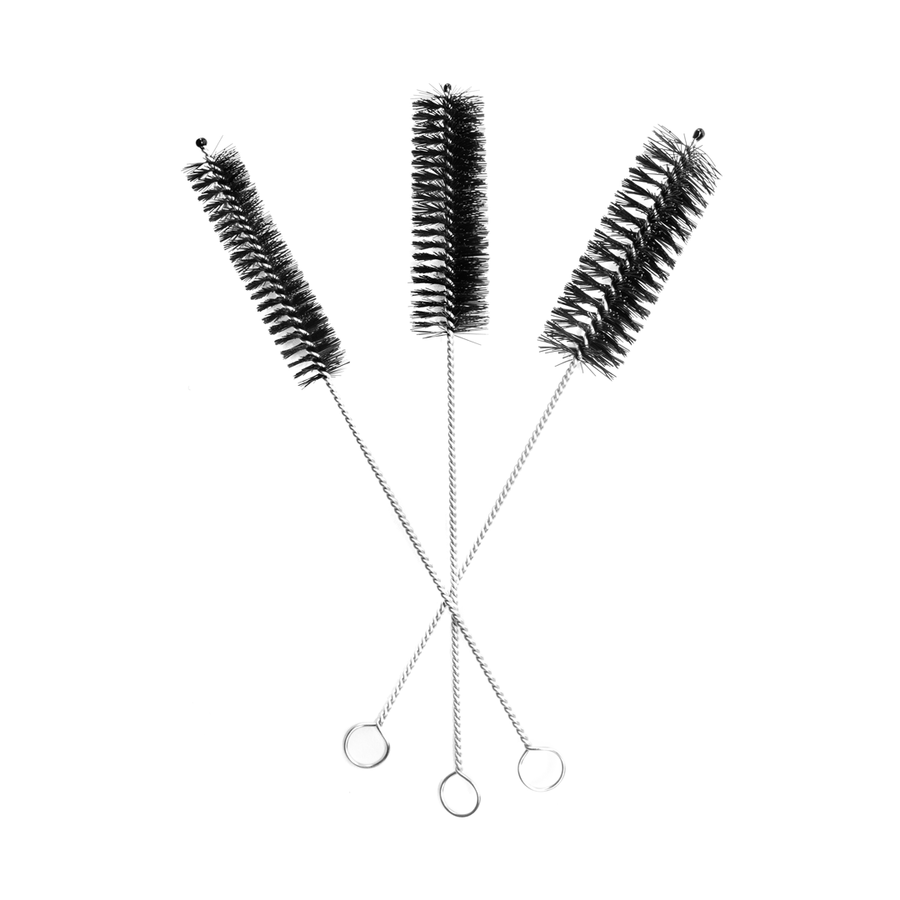 Nylon Glass Brushes (10 Pack) - Headshop.com