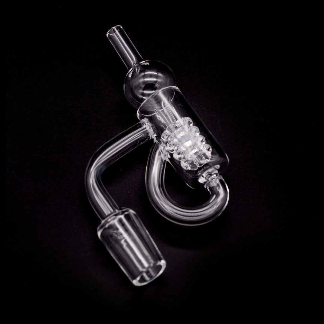 HONEY RECYCLER QUARTZ BANGER | YL - Headshop.com