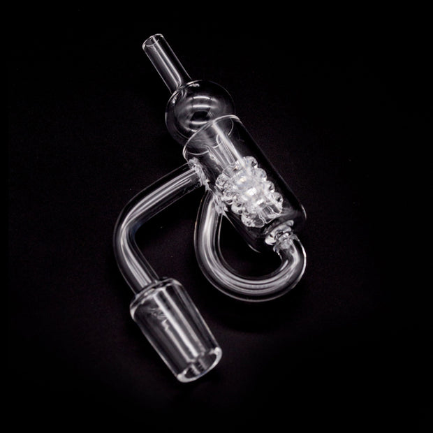 HONEY RECYCLER QUARTZ BANGER | YL - Headshop.com