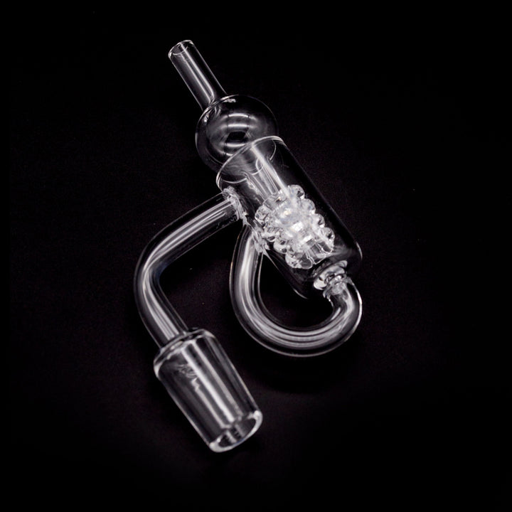 HONEY RECYCLER QUARTZ BANGER | YL - Headshop.com