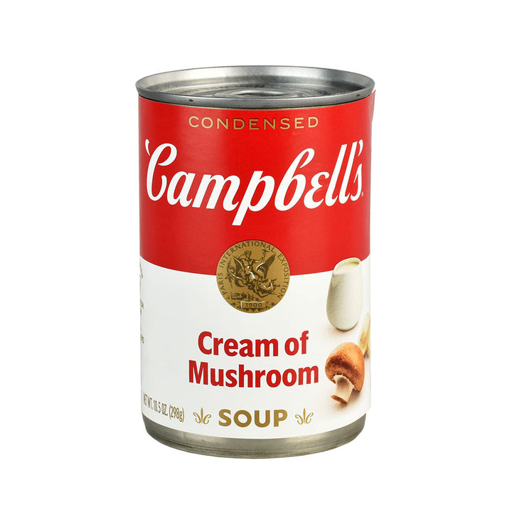 Campbell's Mushroom Soup Diversion Stash Safe - 10.5oz - Headshop.com
