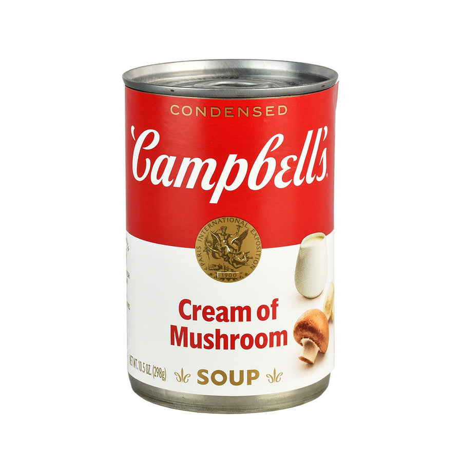 Campbell's Mushroom Soup Diversion Stash Safe - 10.5oz - Headshop.com