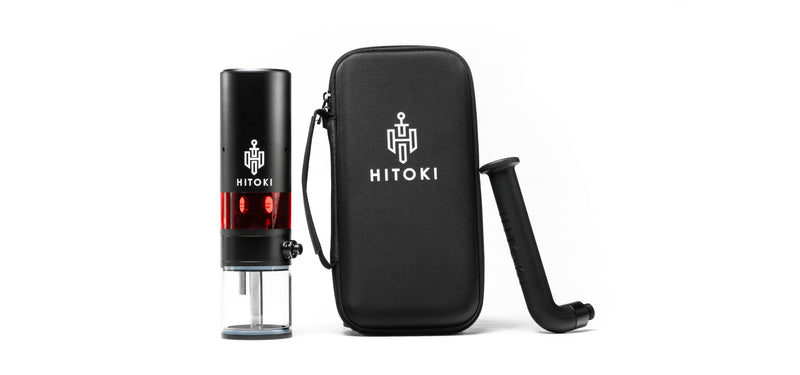 Hitoki Trident Pro Bundle - Headshop.com