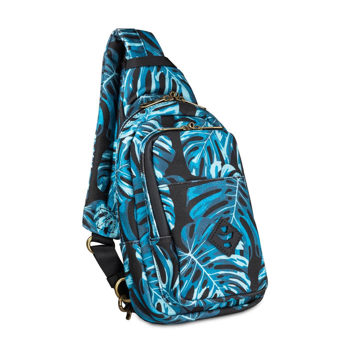 Revelry DayTripper - Large Smell Proof Crossbody Bag - Headshop.com