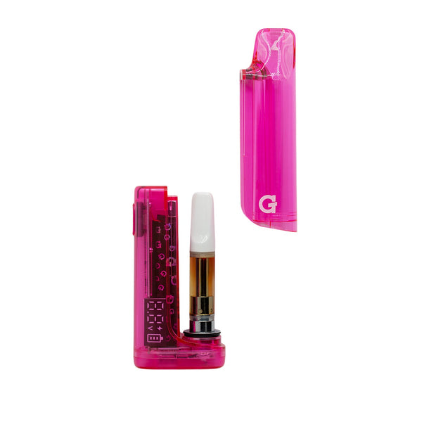 G Pen Hydout 510 Battery - Pink Translucent