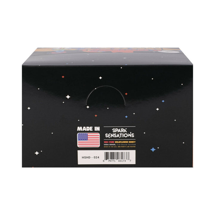 Happy Schlong Honey Arousal Honey 12-Pack Display - Headshop.com