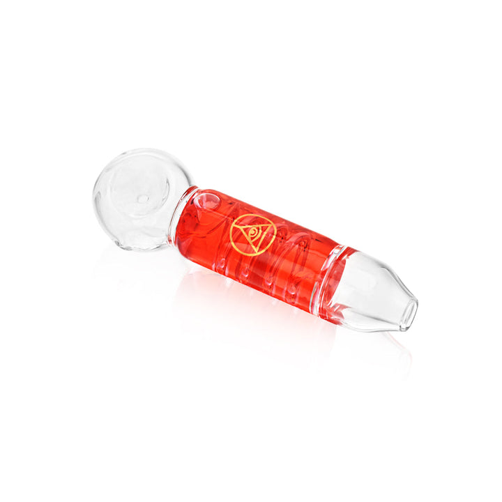 Ritual Smoke - Blizzard Glycerin Spoons - Red - Headshop.com