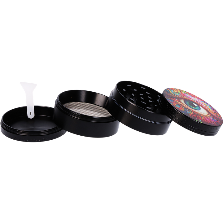 Pulsar Design Series Beaker Water Pipe Smoker's Kit | 7.75"