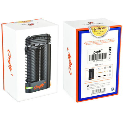 Storz & Bickel Mighty+ (Plus) Portable Vaporizer - Headshop.com