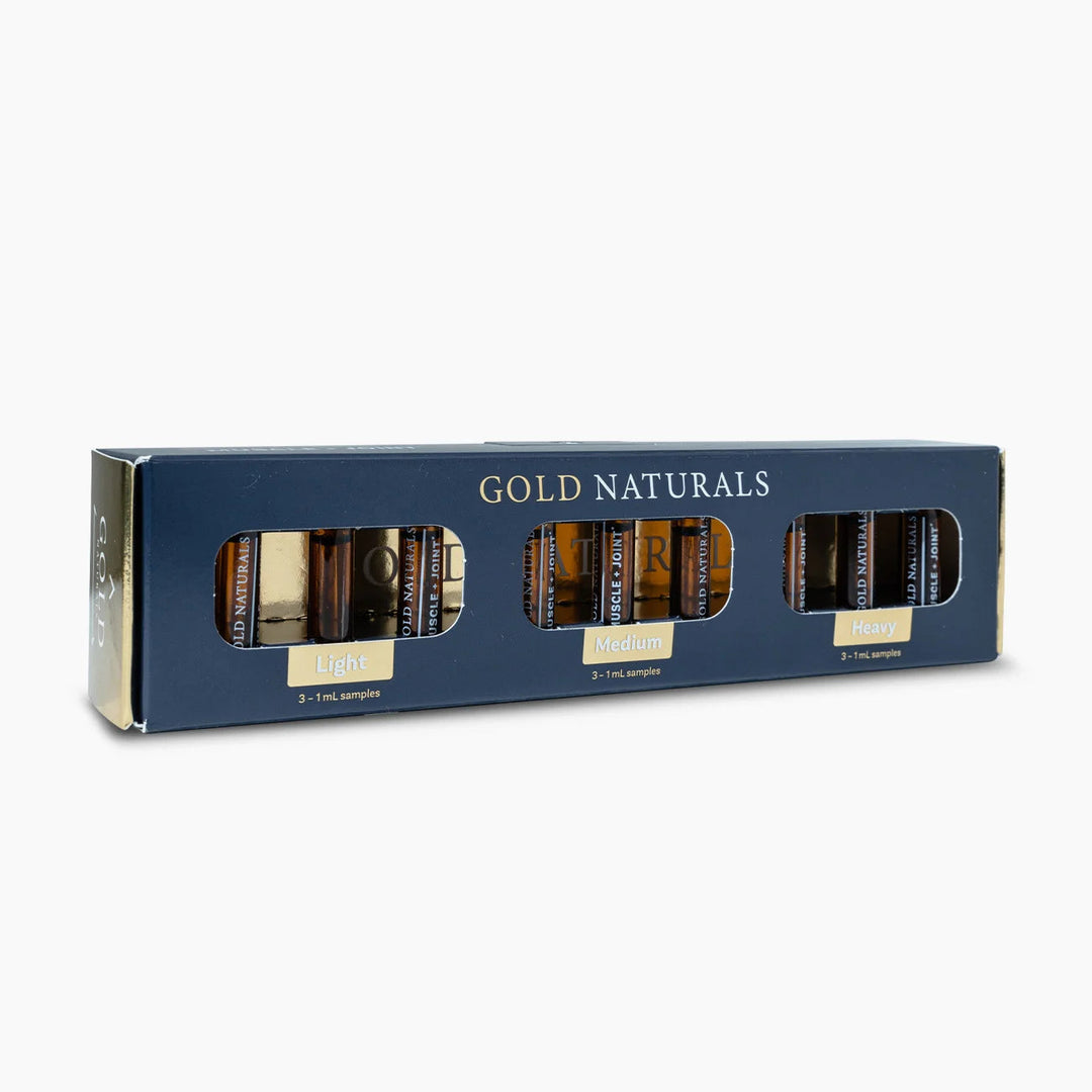 Muscle + Joint Tincture Starter Kit - Headshop.com