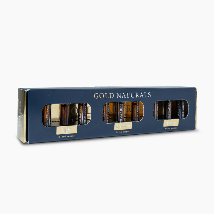 Muscle + Joint Tincture Starter Kit - Headshop.com