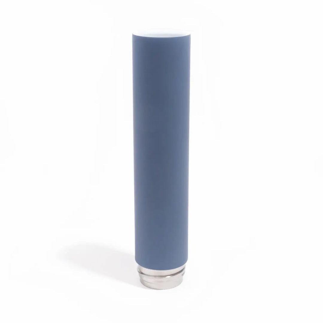 Chill - Limited Edition - Steel Blue Rubberized Bong - Headshop.com