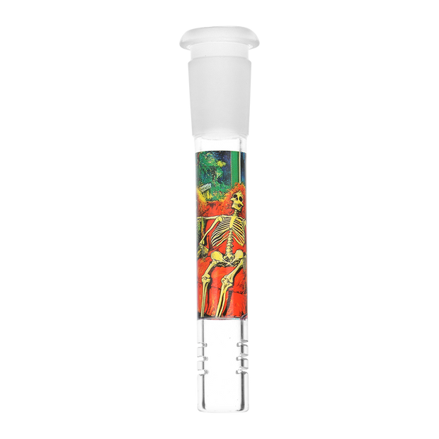 Pulsar Design Series Beaker Water Pipe Smoker's Kit | 7.75"