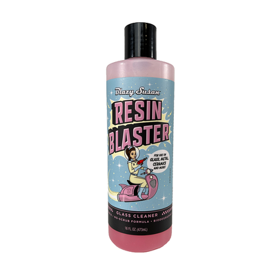 Blazy Susan Resin Blaster Glass Cleaner - Headshop.com