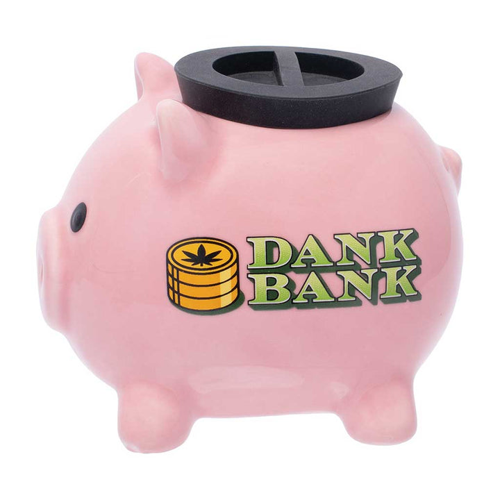 DANK BANK PIGGY BANK STASH JAR
