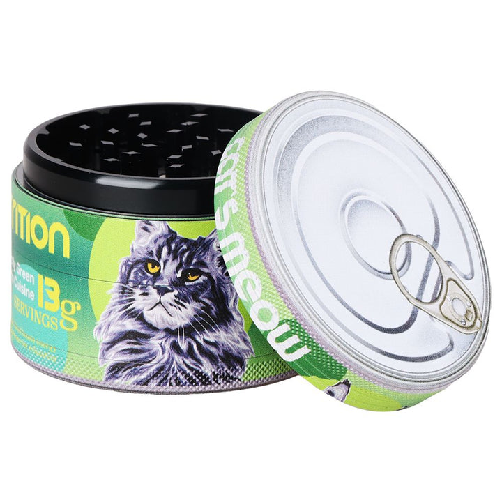 Pulsar Design Series V3 Aluminum Grinder | 4pc | 2.5"